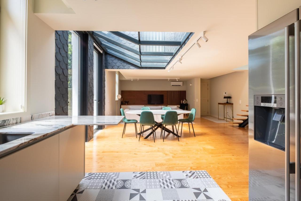 Oporto Innside House المظهر الخارجي الصورة